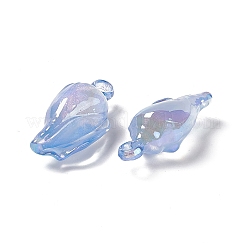 UV Plating Acrylic Pendants&nbsp;PACR-M003-09F