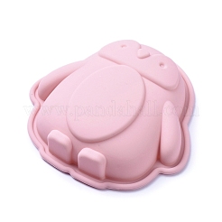 Penguin Food Grade Silicone Molds&nbsp;DIY-F044-06