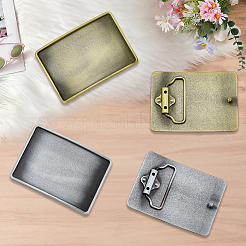 Alloy Buckles&nbsp;FIND-CL0002-13C