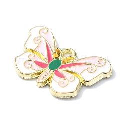 Alloy Enamel Pendants&nbsp;FIND-Q102-02A