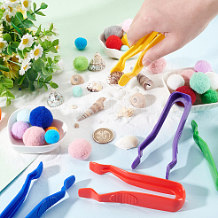 Plastic Jumbo Tweezers&nbsp;TOOL-WH0051-27