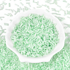 Glass Bugle Beads&nbsp;SEED-N007-28G