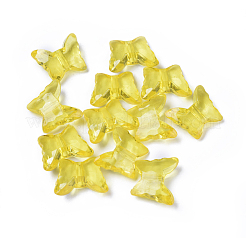 Transparent Acrylic Beads&nbsp;TACR-WH0002-03F