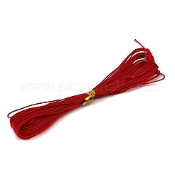 10M Waxed Polyester Cord&nbsp;OCOR-G016-A29