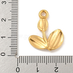 Ion Plating(IP) 304 Stainless Steel Pendants&nbsp;STAS-N103-144G