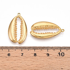 304 Stainless Steel Pendants&nbsp;STAS-N109-99G