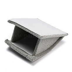 Velvet Curved Jewelry Displays&nbsp;NDIS-A003-01A