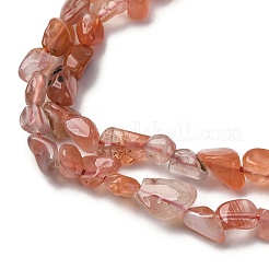 Natural Agate Beads Strands&nbsp;G-I389-A38
