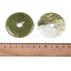 Natural Southern Jade Pendants&nbsp;GG-N361-07A