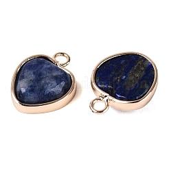 Natural & Synthetic Mixed Stone Pendants&nbsp;G-N371-18B-G