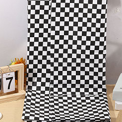 2M Cotton Tartan Pattern Fabric&nbsp;DIY-PH0038-01C