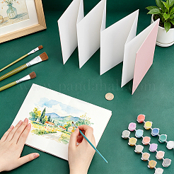 Paper Accordion Fold Notebooks&nbsp;OFST-WH0004-222B