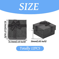 Cardboard Jewelry Set Box&nbsp;CON-TAC0011-01B
