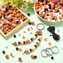 DIY Jewelry Keychain Making Kits&nbsp;DIY-YW0018-40