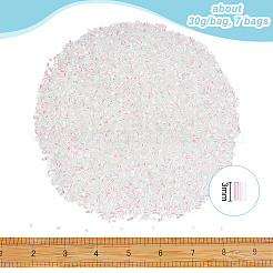 7 Bags Detachable Plastic Beads&nbsp;DIY-OC0013-41
