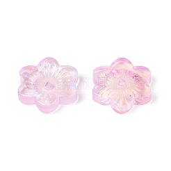 Transparent Glass Beads&nbsp;GGLA-S046-03A