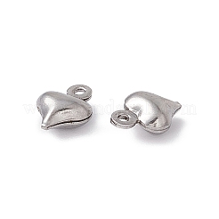 Non-Tarnish 304 Stainless Steel Charms&nbsp;STAS-G291-15P