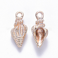 Alloy Enamel Pendants&nbsp;X-ENAM-N054-019A