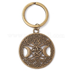 3Pcs Alloy Keychain&nbsp;KEYC-JKC01009