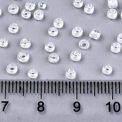 6/0 Glass Seed Beads&nbsp;X-SEED-A016-4mm-201