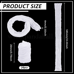24Pcs Nylon Silk Socks for Women&nbsp;AJEW-FG0005-18A