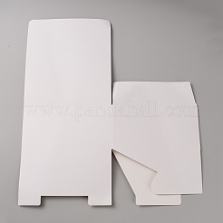 Folding Kraft Paper Mailer Boxes&nbsp;CON-WH20007-10B