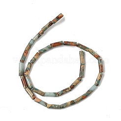 Natural Shoushan Stone Beads Strands&nbsp;G-H087-H03-01