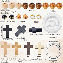 DIY Keychain Making Kits&nbsp;DIY-SC0027-75