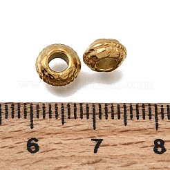 304 Stainless Steel Beads&nbsp;STAS-L315-063L-G