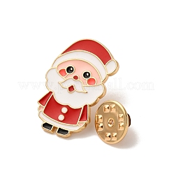 Christmas Enamel Pins&nbsp;JEWB-I047-01KCG-01