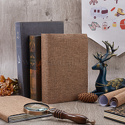 DIY Imitation Linen Fabric&nbsp;SENE-WH0003-37A-32