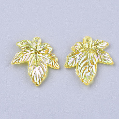 Acrylic Beads & Pendants&nbsp;X-MACR-T032-01