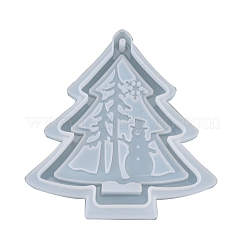 Christmas Tree Silicone Molds&nbsp;DIY-K017-16
