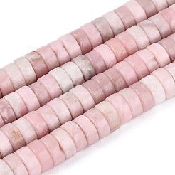 Natural Pink Opal Beads Strands&nbsp;G-N367-03A-01