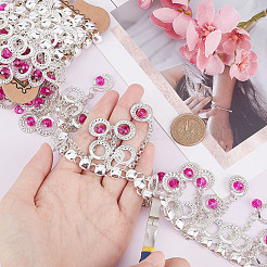 Ethnic Style Tassel Chain&nbsp;IFIN-PH0001-79