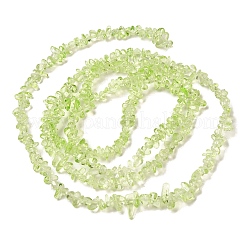 Transparent Glass Beads Strands&nbsp;GLAA-P060-01C-18