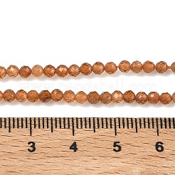 Natural Garnet Beads Strands&nbsp;G-F460-47