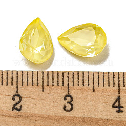 Glass Rhinestone Cabochons&nbsp;RGLA-G021-03A-213DE