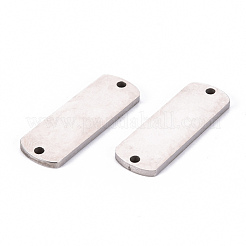 Non-Tarnish 201 Stainless Steel Links Connectors&nbsp;STAS-Q238-006