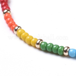 Chakra Jewelry&nbsp;BJEW-JB04347