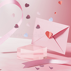 360Pcs Paper Heart Confetti&nbsp;AJEW-SC0031-36
