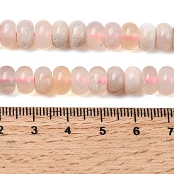 Natural Cherry Blossom Agate Beads Strands&nbsp;G-A280-A19-02