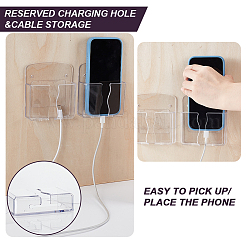 PC Plastic Mobile Phone Holders&nbsp;AJEW-WH0481-93