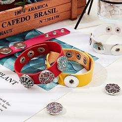 Imitation Leather Cord Bracelets&nbsp;BJEW-PH0004-06