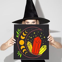 Plastic Reusable Drawing Painting Stencils Templates&nbsp;DIY-WH0172-437