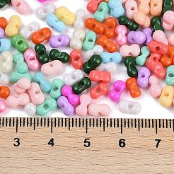 Glass Seed Beads&nbsp;SEED-K010-03O
