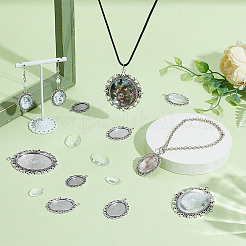 DIY Pendants Making Kits&nbsp;DIY-PH0032-14