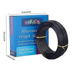 Round Anodized Aluminum Wire&nbsp;AW-NB0001-01C-B
