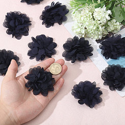 Felt Hair Finding&nbsp;FIND-WH0139-324B-03