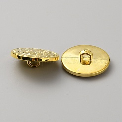 ABS Plastic Shank Buttons&nbsp;KY-WH0038-06G